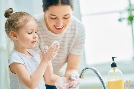 Does Good Hand Hygiene Require Gloves?